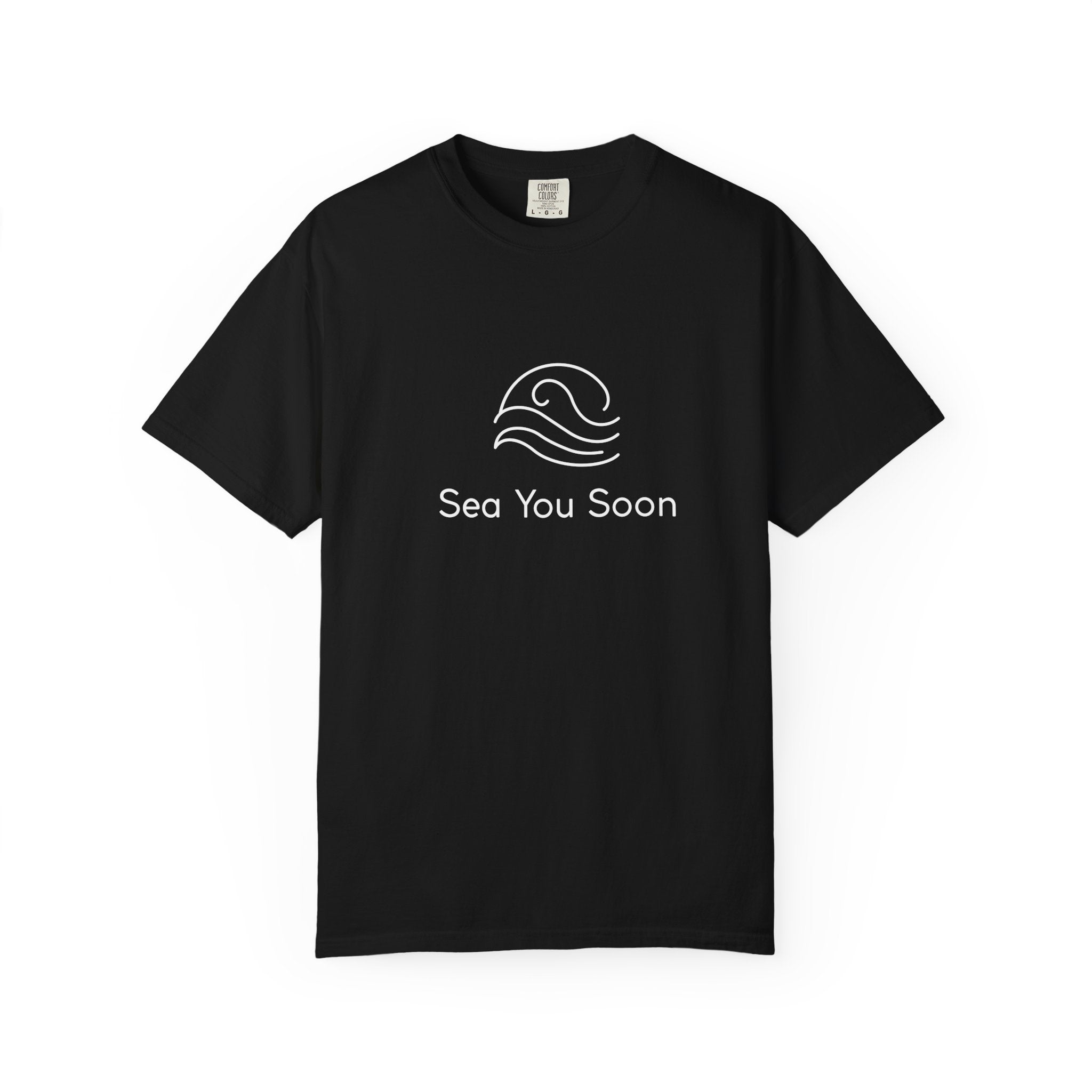 Back to the Sea Funny Quote T-Shirt
