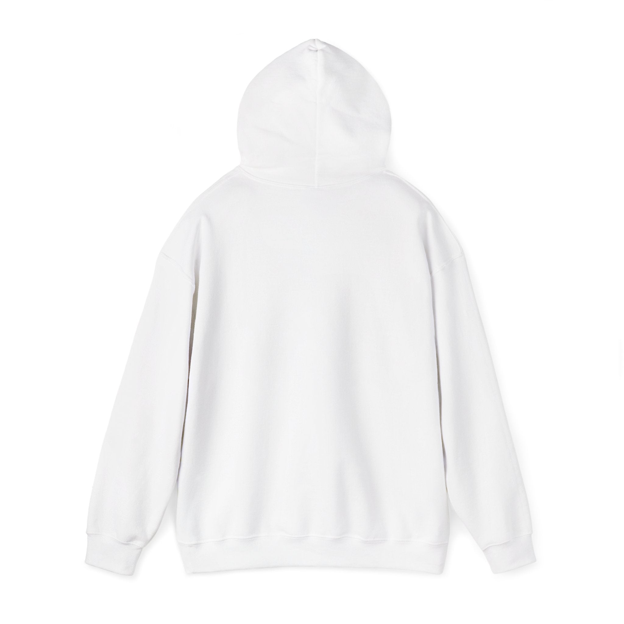 Silence Speaks Loudly Hoodie — Reflective Statement Sweatshirt