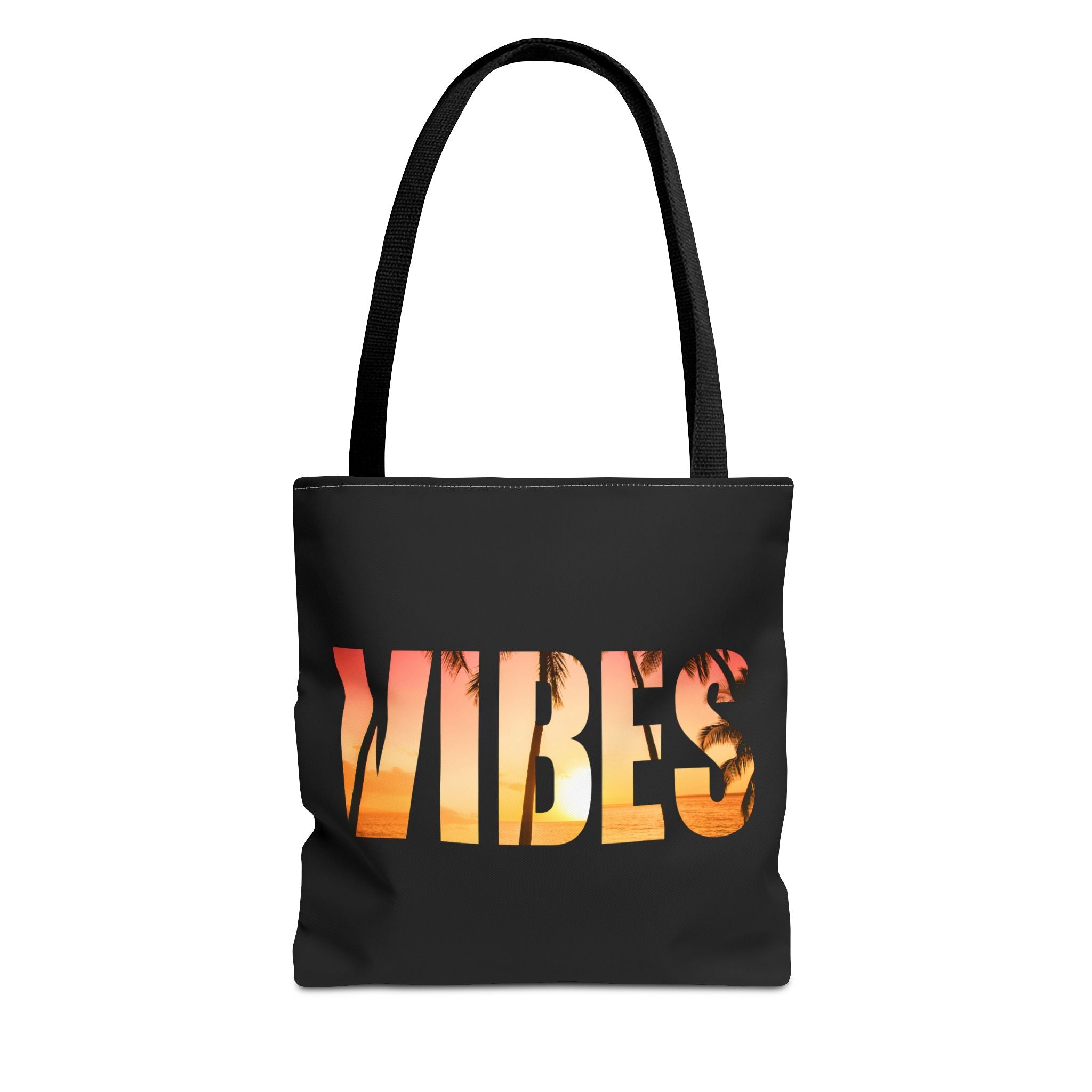 VIBES Sunset Tote Bag