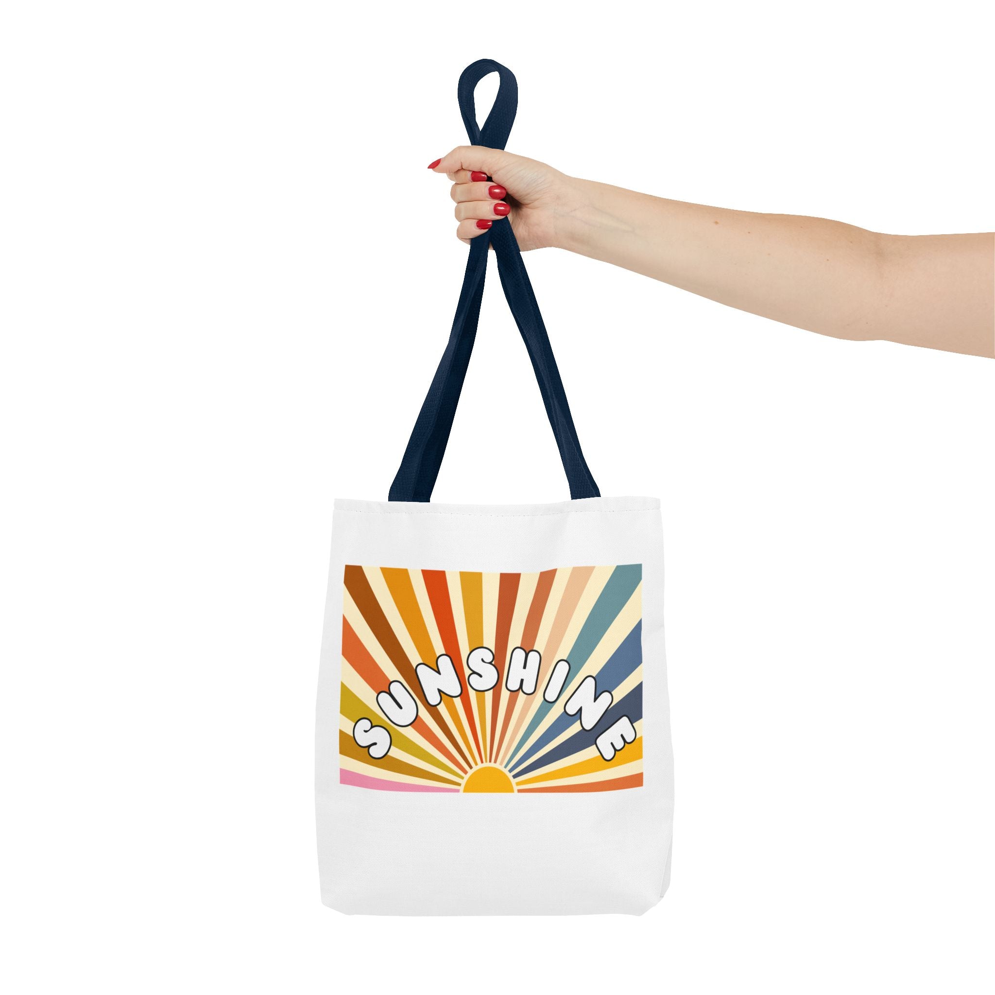 Caribbean Sunset Tote Bag
