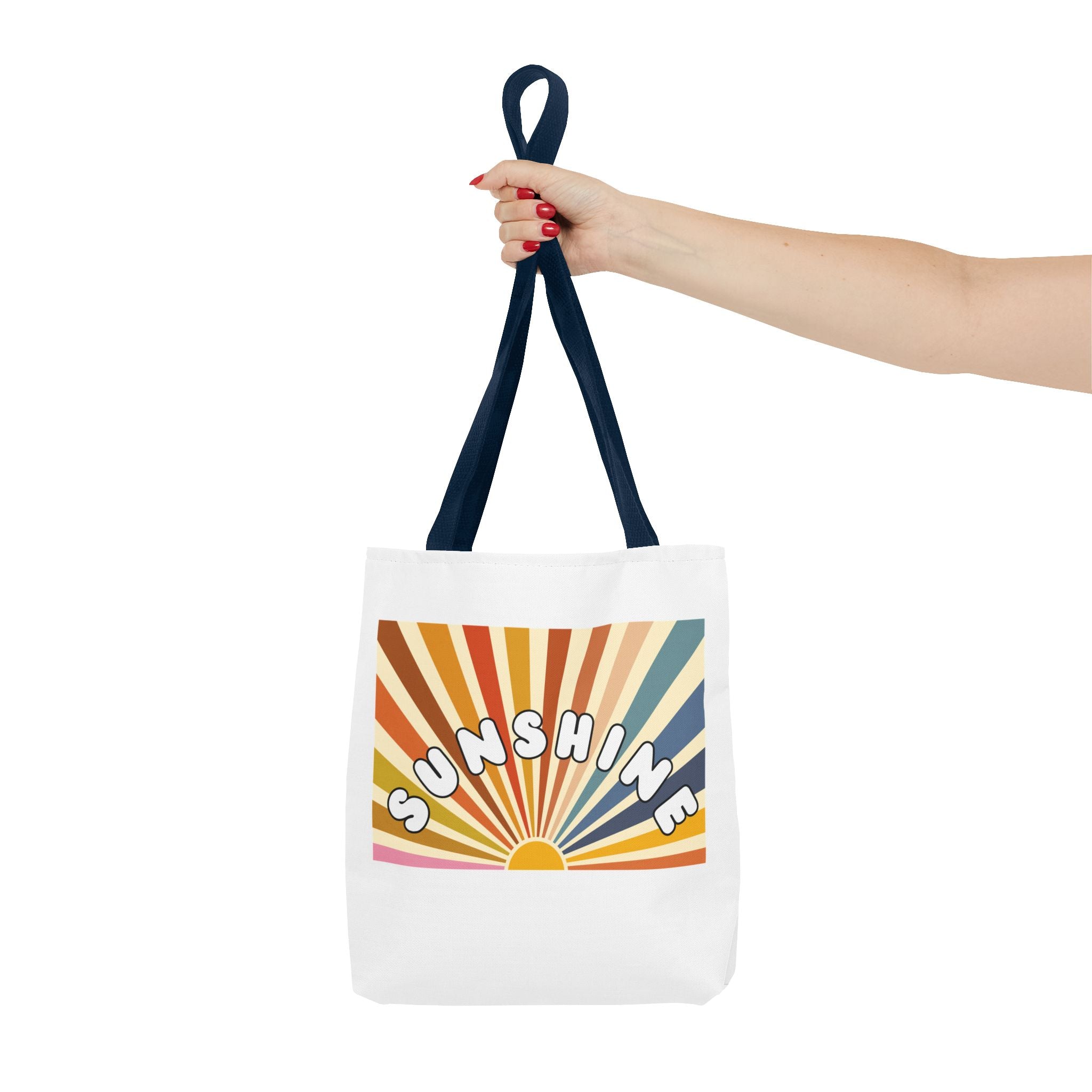 Caribbean Sunset Tote Bag