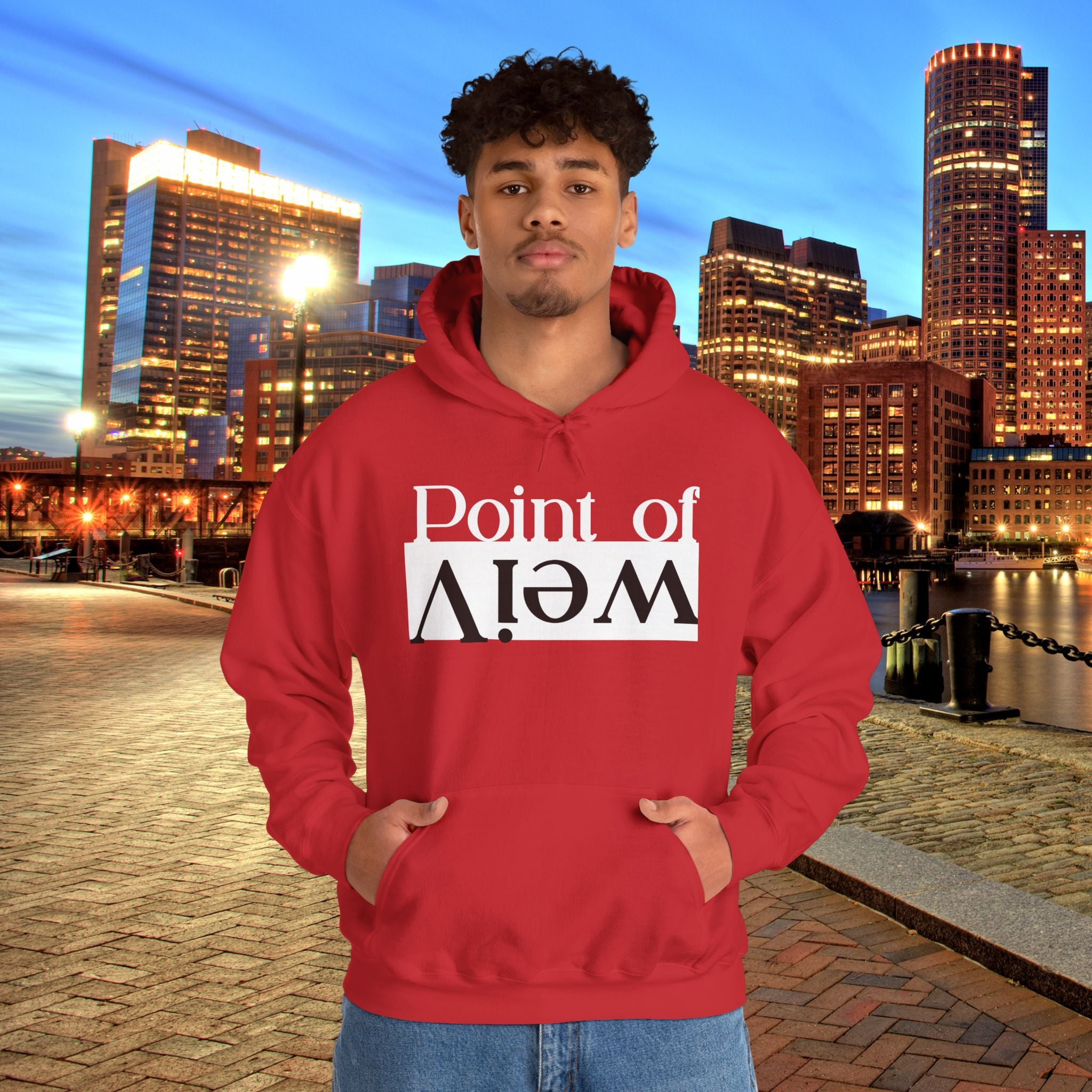 Point of View Hoodie