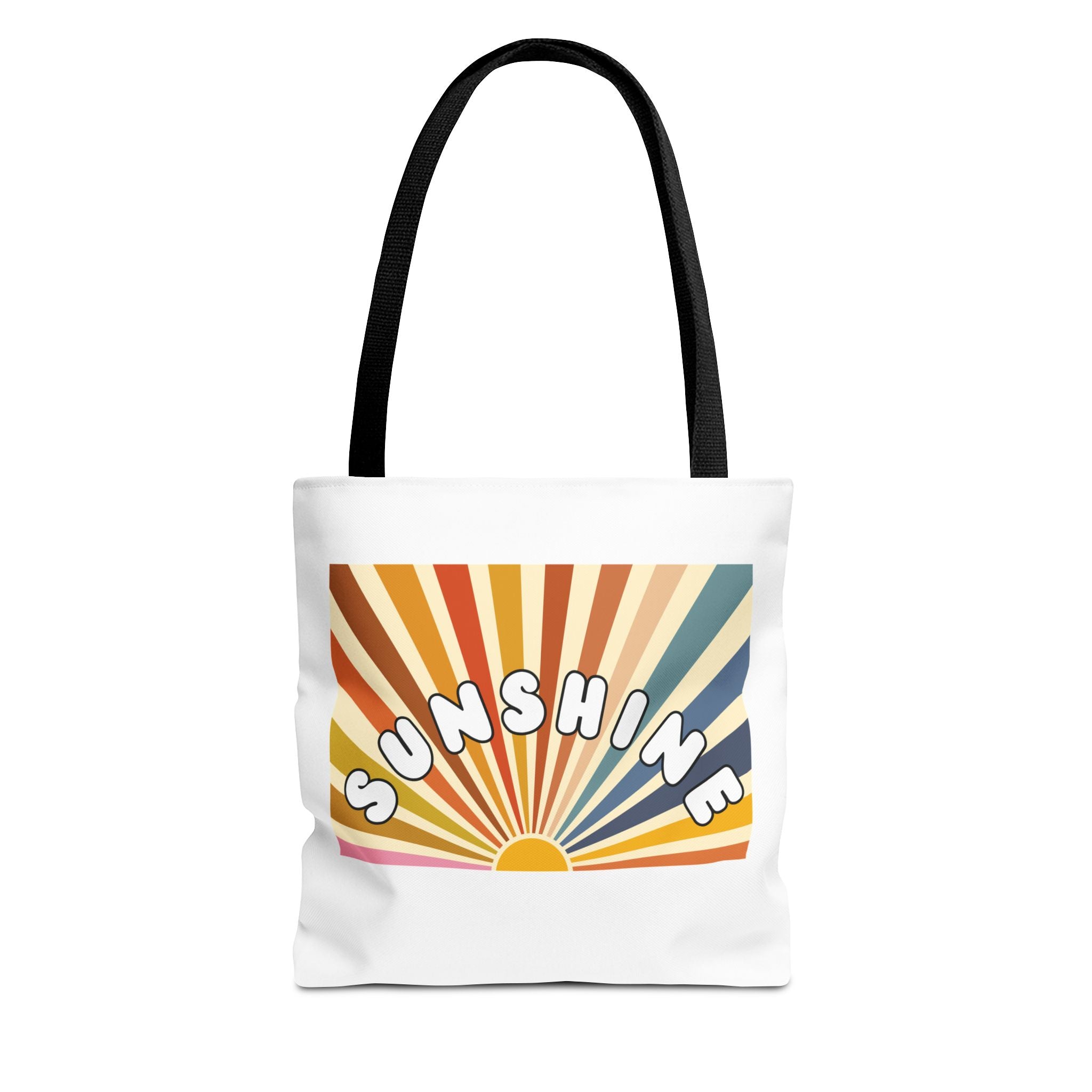 Caribbean Sunset Tote Bag