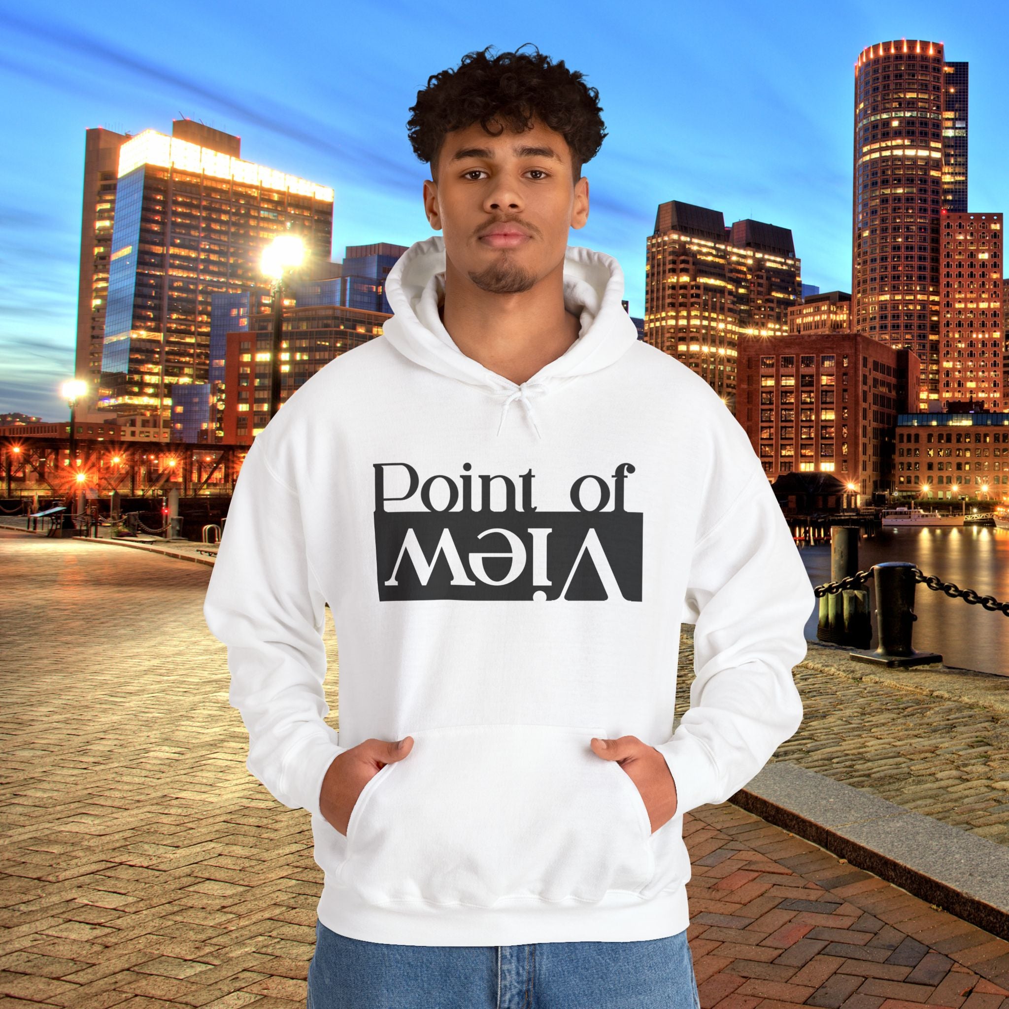 Point of View Hoodie