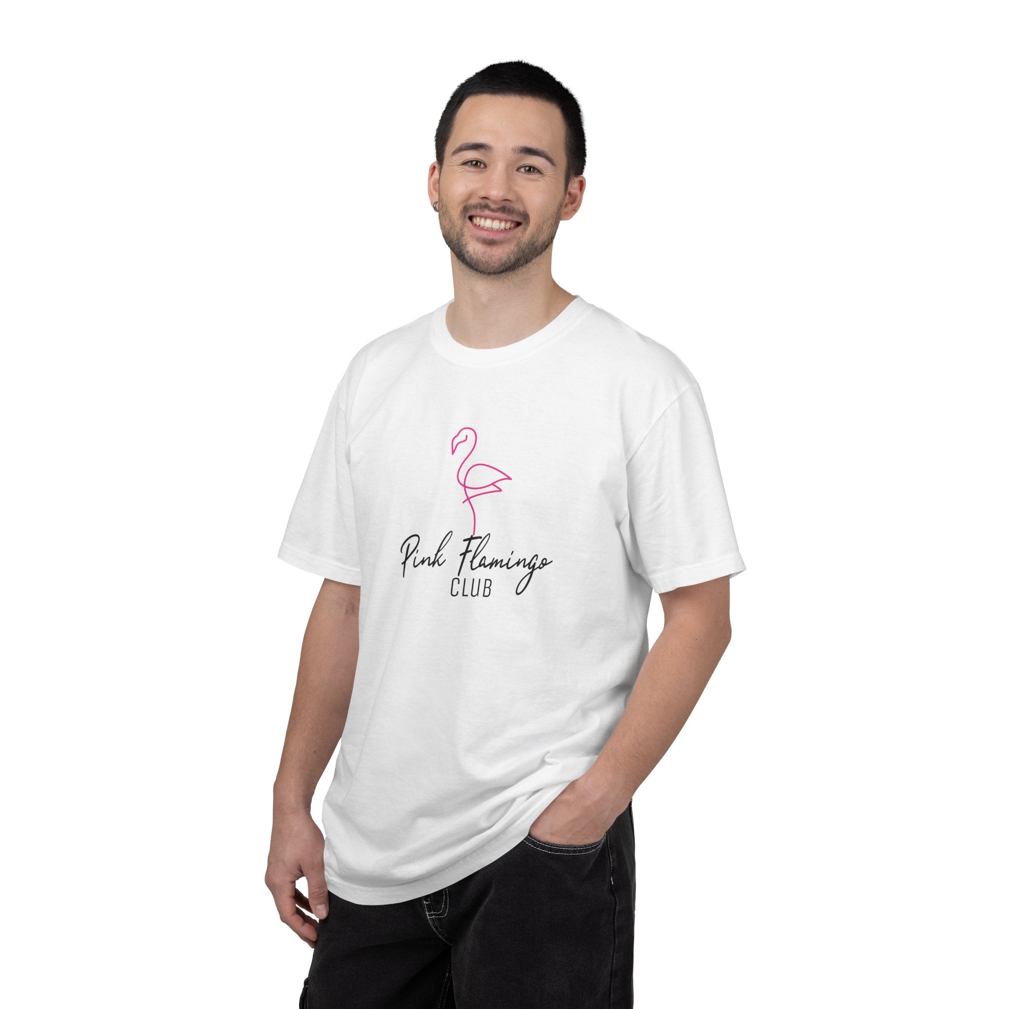 Pink Flamingo Club T-Shirt