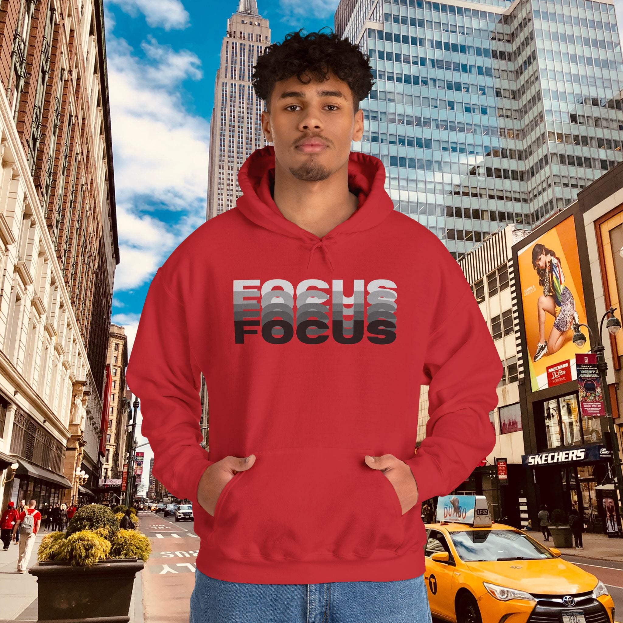 FOCUS Hoodie