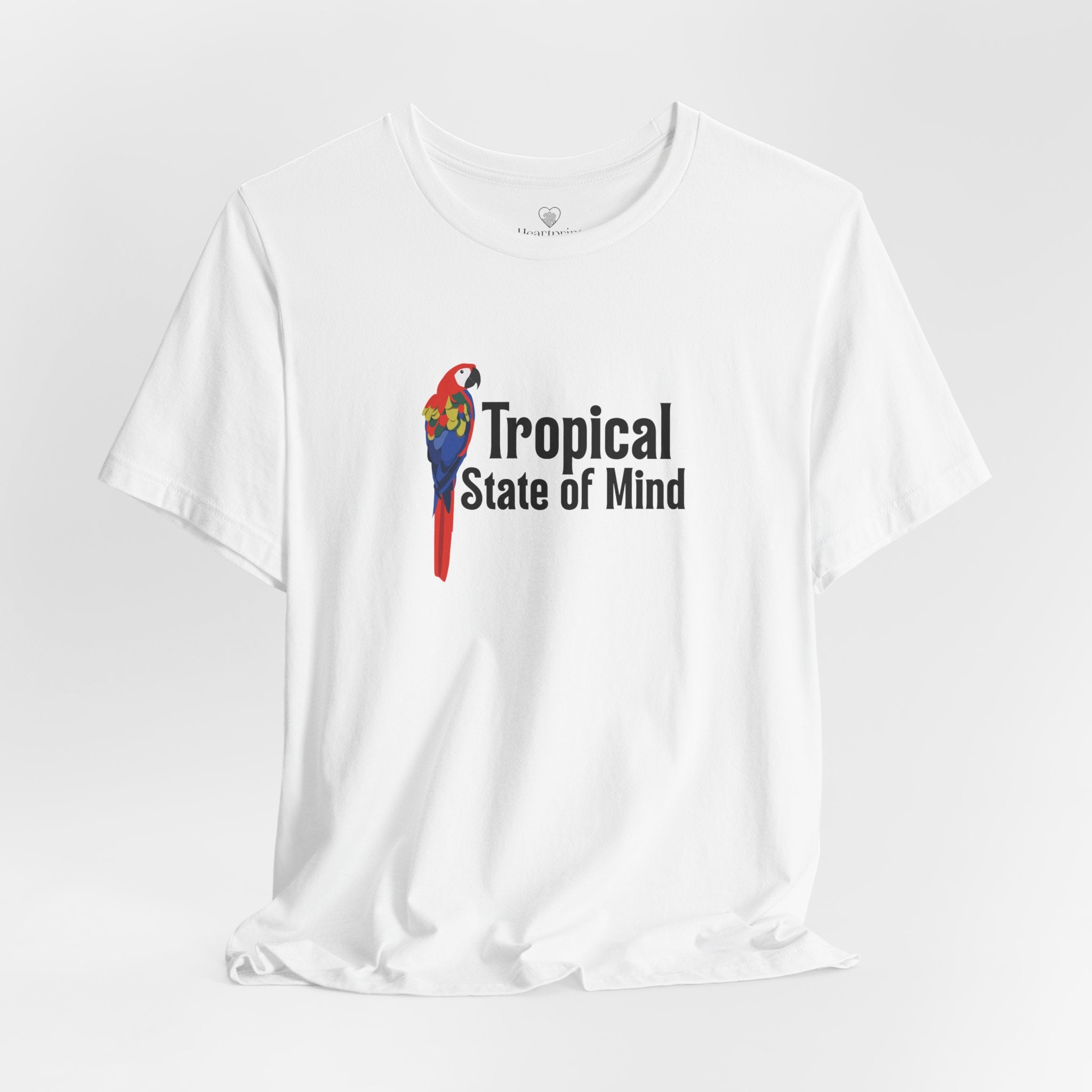 The "Tropical State of Mind" Premium Tee